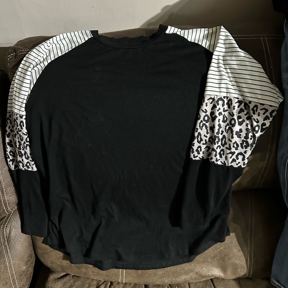 Boutique Long Sleeve Shirt